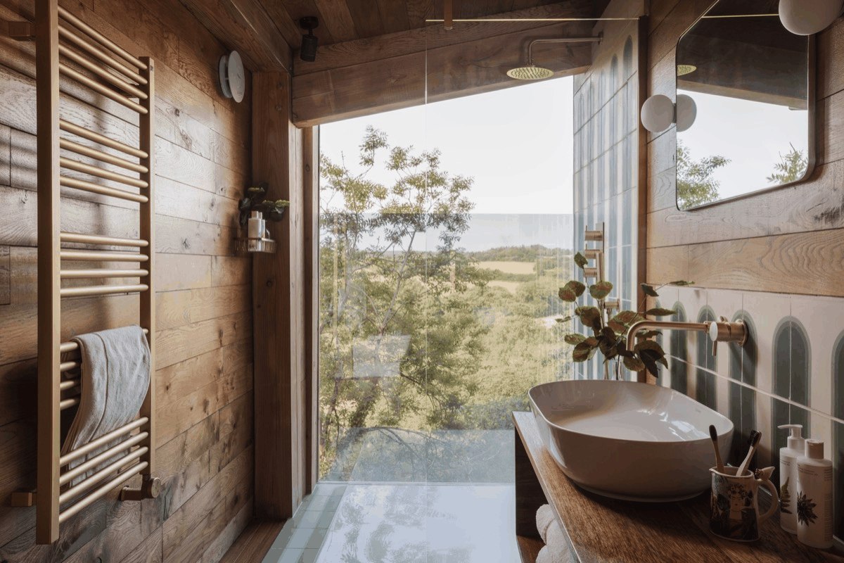 Kitchenette detail